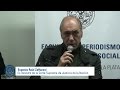 Eugenio Raúl Zaffaroni- Conferencia:&quot;Justicia y medios&quot; parte 3
