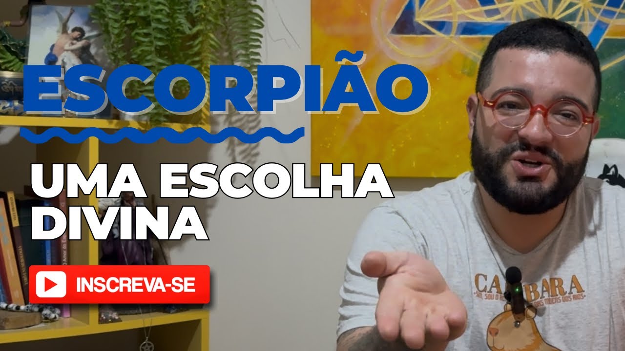 #1337 - TAROT ESCORPIÃO ♏️ | UMA ESCOLHA DECISIVA ESTÁ A CAMINHO. TUDO SE TANSFORMA!