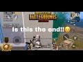 PUBG MOBILE CREW CHALLENGE | First match Gone wrong|