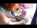 Middle of video