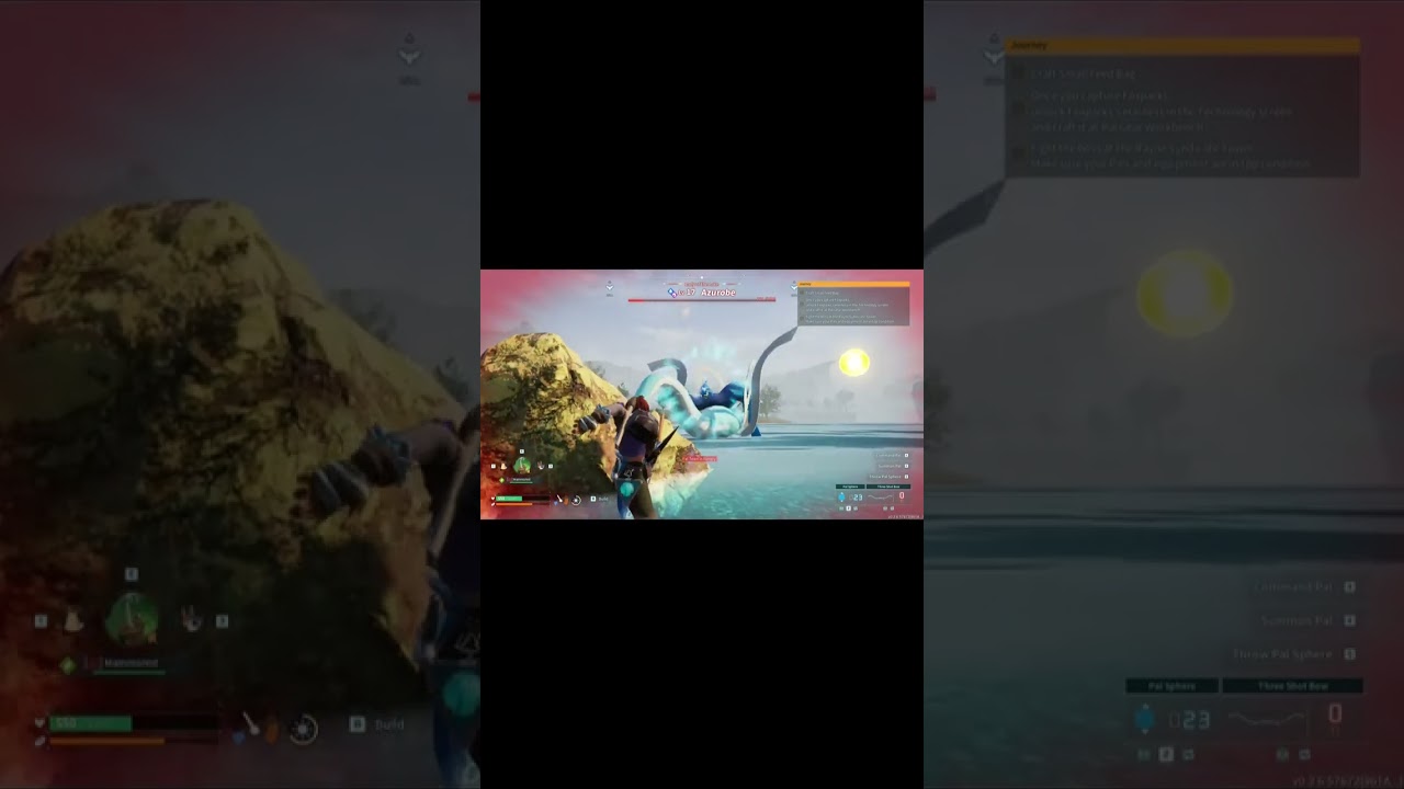 i catch a new pal boss 