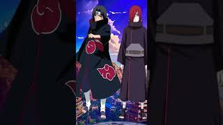 Itachi Vs Nagato