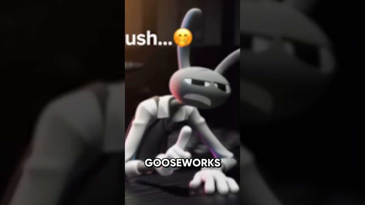 What Inspired the Digital Circus Characters? 🎪👀