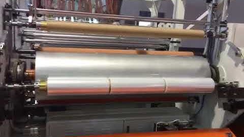 fully automatic 1500mm three layers stretch film production line