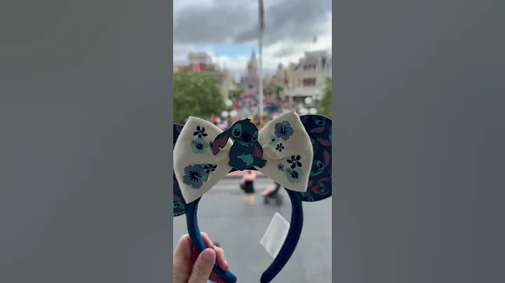 Celebrating our favorite little experiment today! BRB- Leaving Lilo & Stitch on replay all day!