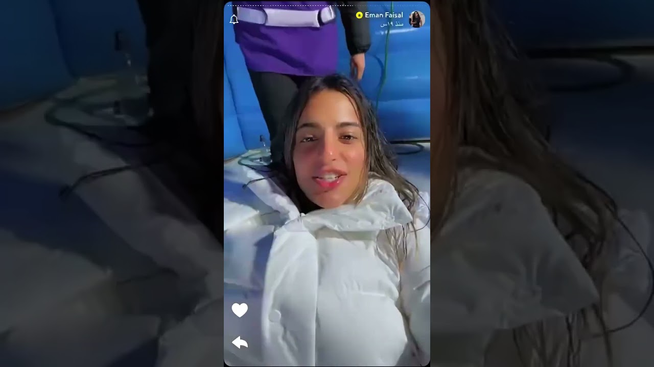 ايمان فيصل ورندا حجاج