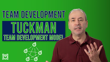 What is The Tuckman Model - Tuckman Team Development Model?