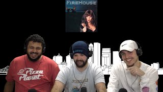 Firehouse - Love Of A Lifetime | REACTION