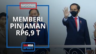 Bahas Penanganan Covid-19 dengan Jokowi, PM Jepang Sepakat Beri Pinjaman Rp6,9 Triliun ke RI