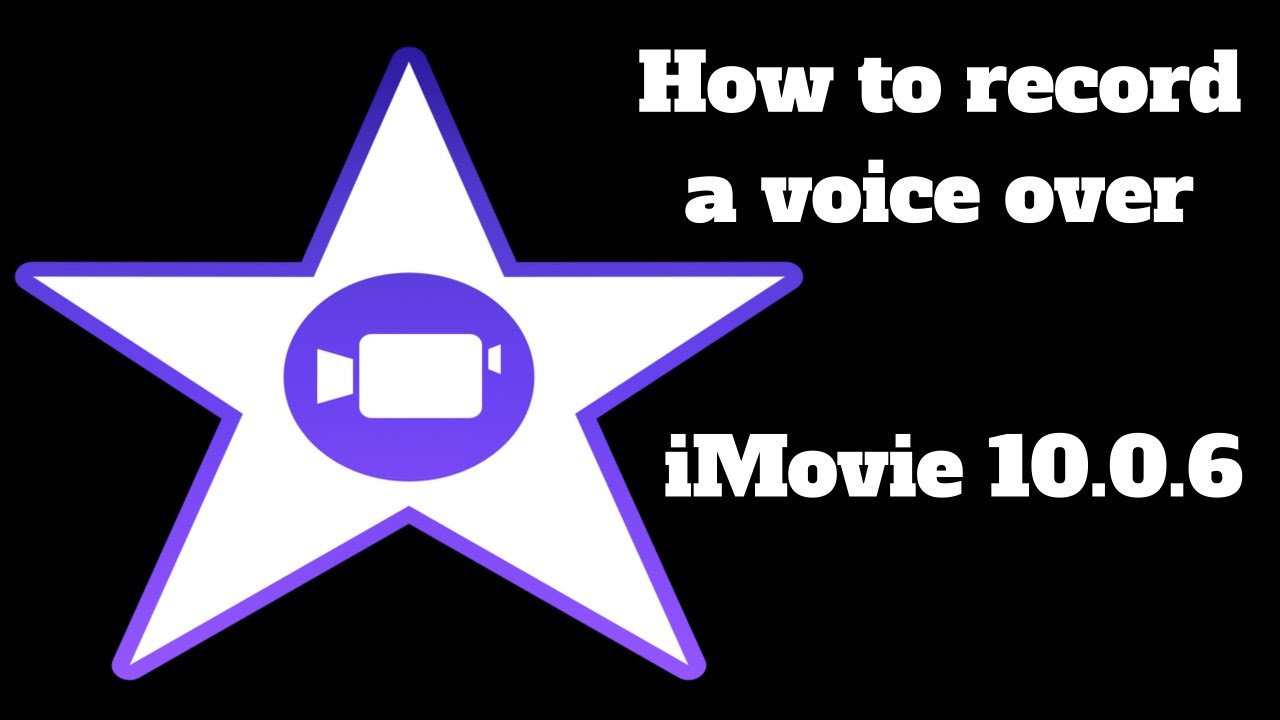 how to record your voice on imovie mac torrent