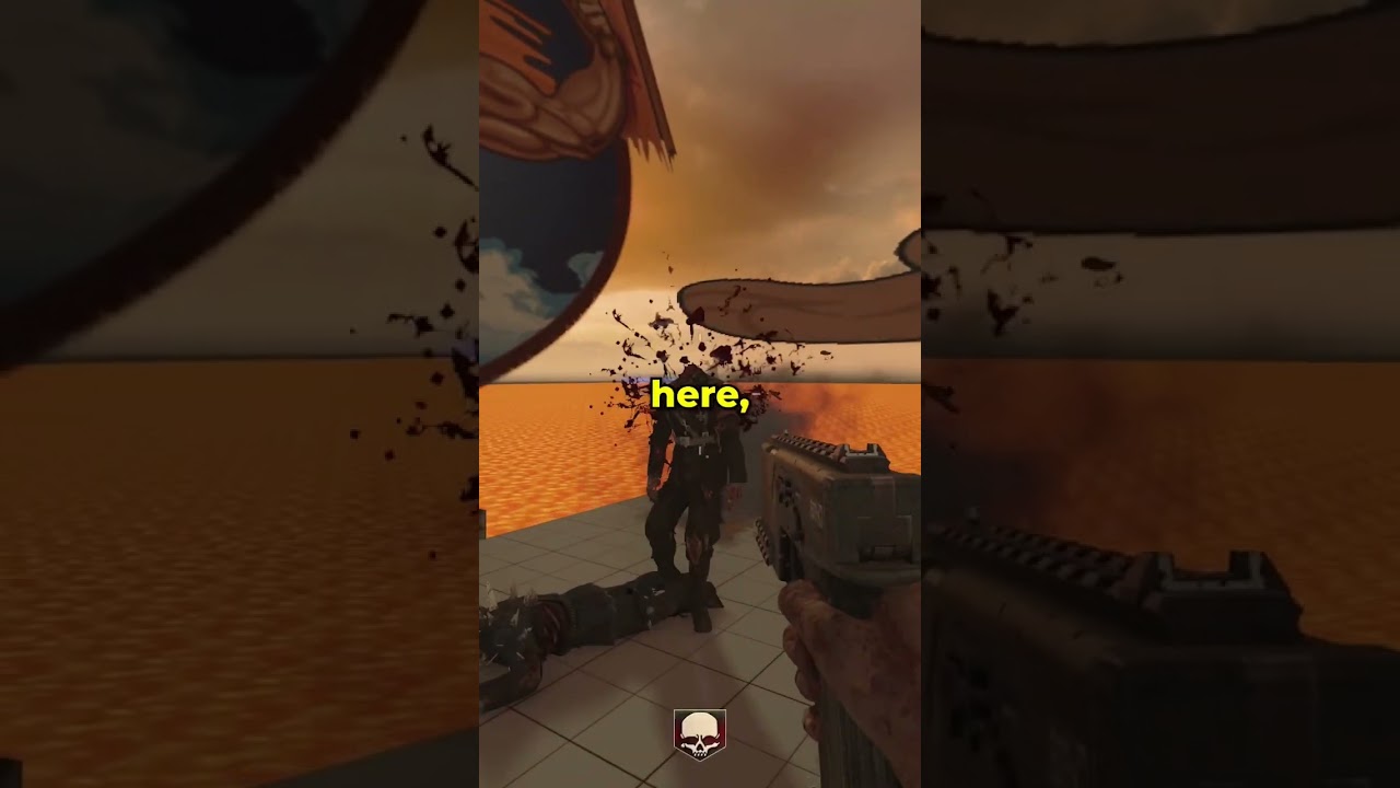 Links to maps in comments. What Zombies maps should I try next?