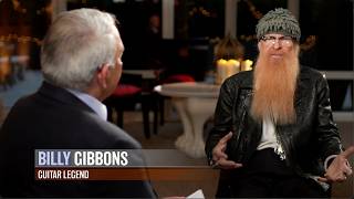 Billy Gibbons on His Friendship with Jimi Hendrix and Prince