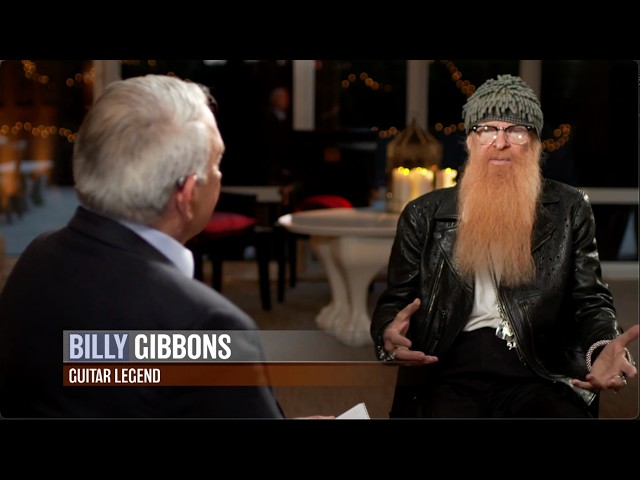 Billy Gibbons on His Friendship with Jimi Hendrix and Prince