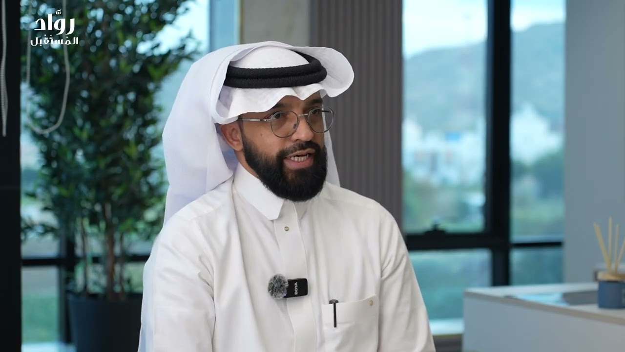 برنامج رواد المستقبل الحلقة 16