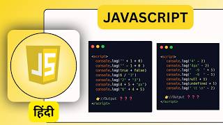 JavaScript String Conversion & Type Coercion – Interview Questions Explained | IT WALA HINDI हिंदी