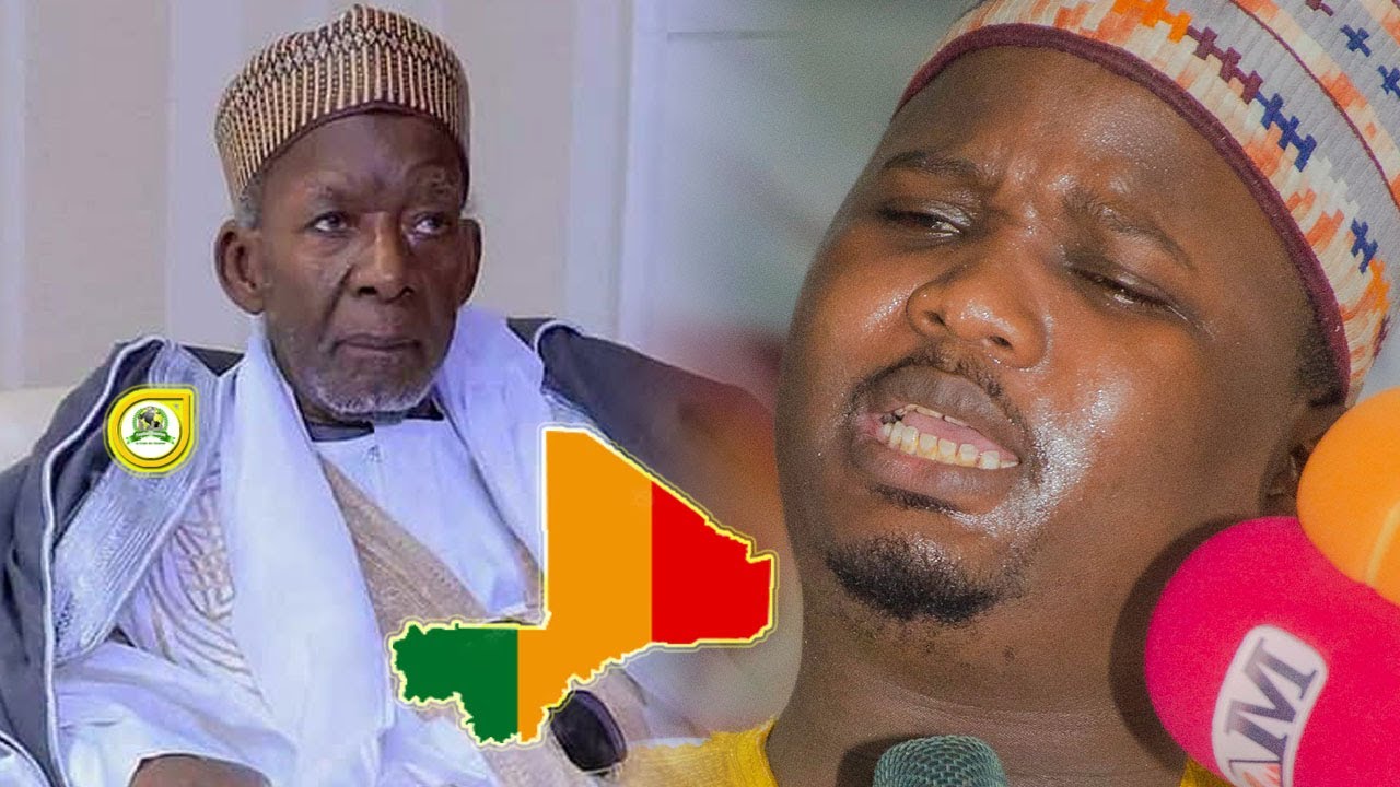 Ségou: Papa Omar Niang berce les Maliens avec sa voix magnifique qui transgresse l'entendement