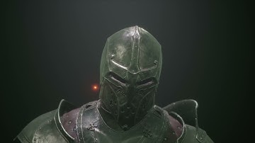 Mortal shell walkthrough using Harros &  hammer and chisel (no commentary)