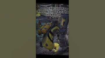 When the High Level Player gives you Stimpacks #fallout #edit #meme #funny #trending #shorts