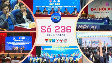 VTC6 | Chương trình "Nhịp sống trẻ" số 236 ngày 23/12/2023