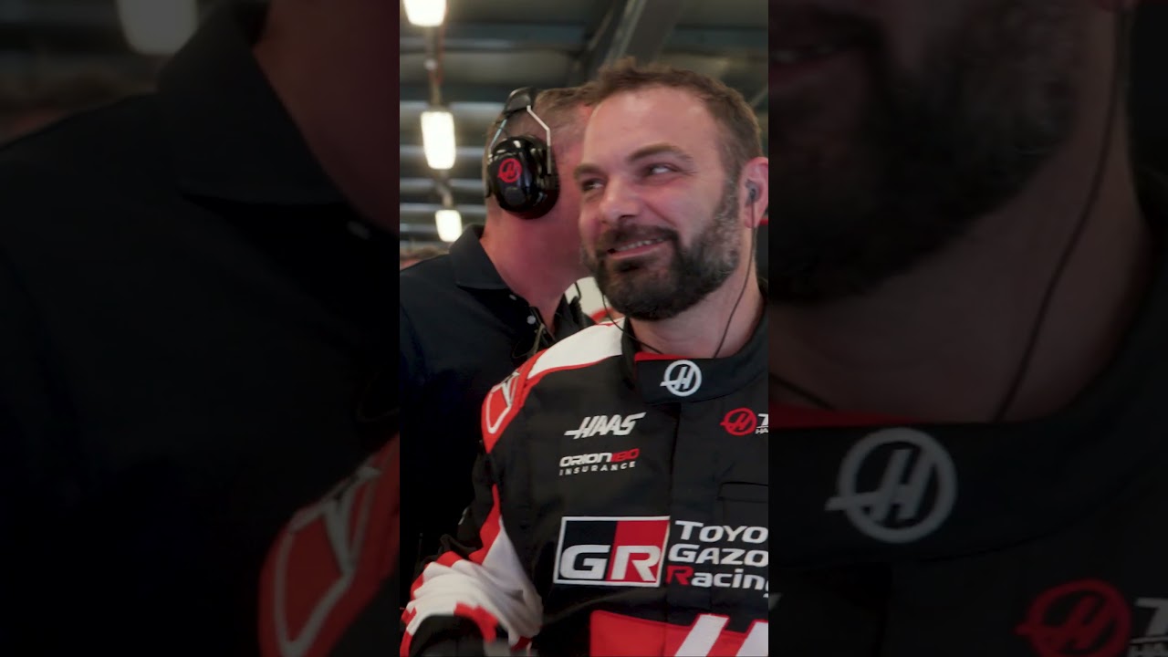 Watch: Haas Shows Behind-the-Scenes Celebration of Australian GP Points