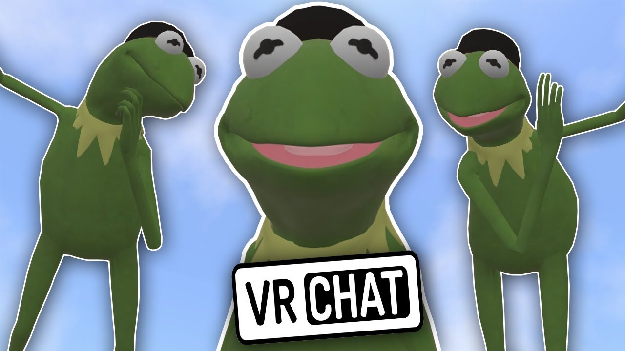 A PESSOA MAIS ENGRAÇADA DO VR CHAT - YouTube