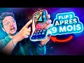 Galaxy z flip 3  9 mois plus tard la vrit sur le petit pliant de samsung 