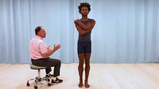 Trendelenburg Gait Assessment