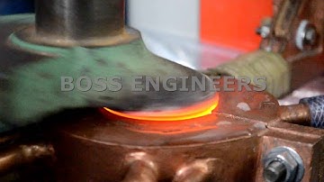 induction hardening of crankshaft