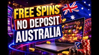 Free Spins No Deposit Australia: Get Started with Top Online Casinos 🇦🇺
