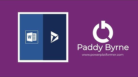 Quickly Formating Dynamics 365 Document Templates