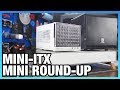 Mini-ITX Case Review Round-Up: Taku, SG13, & Core V1