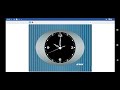 NHK CLOCK SCRATCH 10時で教えします