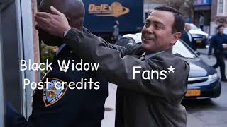 marvel characters as Brooklyn nine nine characters