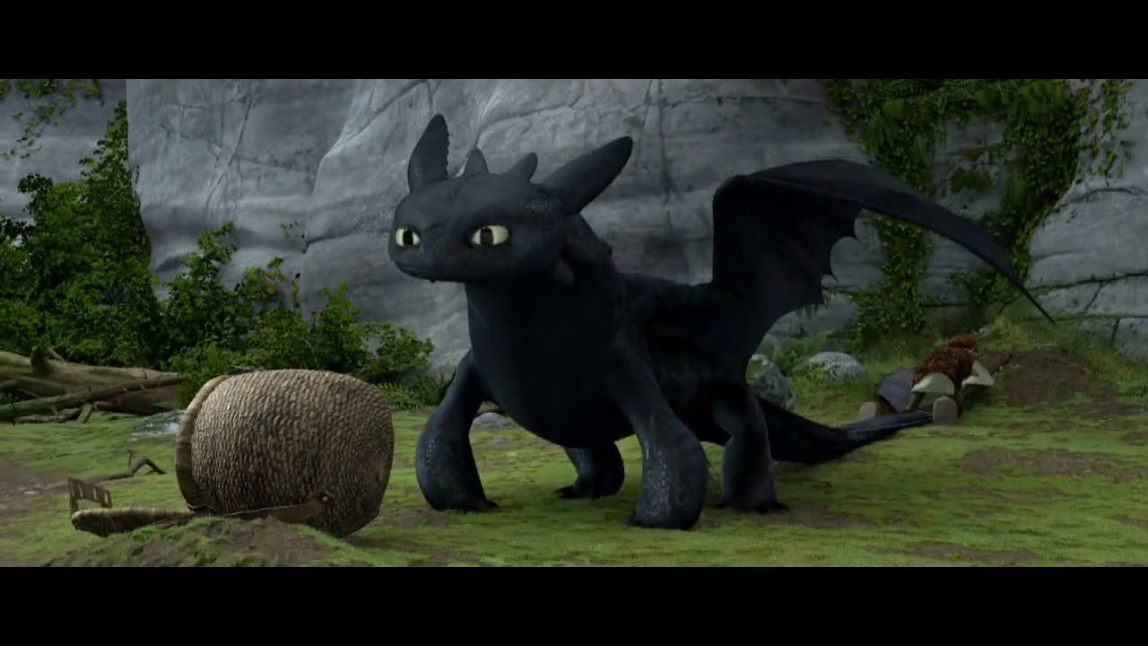 How To Train Your Dragon 2010 Trailer HD 