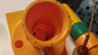 PopToss:  How to Lubricate Your PopToss