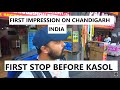 Exploring Chandigarh India