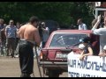 Дмитрий Халаджи против двух жигулей 21/05/2011