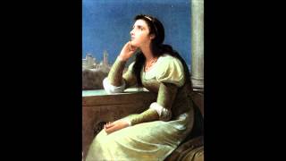 Sergey Rachmaninov - O, Cease Thy Singing, Maiden Fair