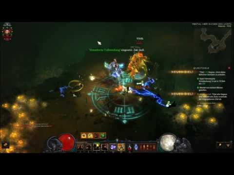 Diablo 3: Setportal - Kreuzritter - Sucher des Lichts !! SOLO MEISTERN !! Kompletter Guide !!!