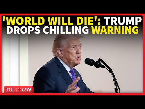 World Will Die If Trump S Deadly Ultimatum On Cam Trump Latest News USA Today 