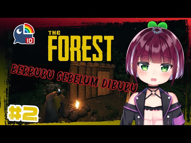 〔#2 The Forest〕Be Brave and hunt them all!【NIJISANJI ID | NAGISA ARCINIA】のサムネイル