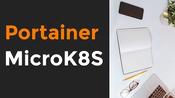 How to install portainer on Kubernetes (Part 1)