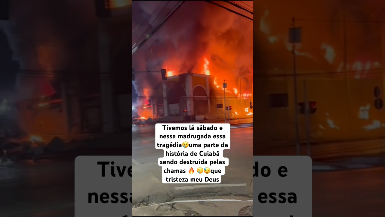 Shopping popular  em chamas 🔥