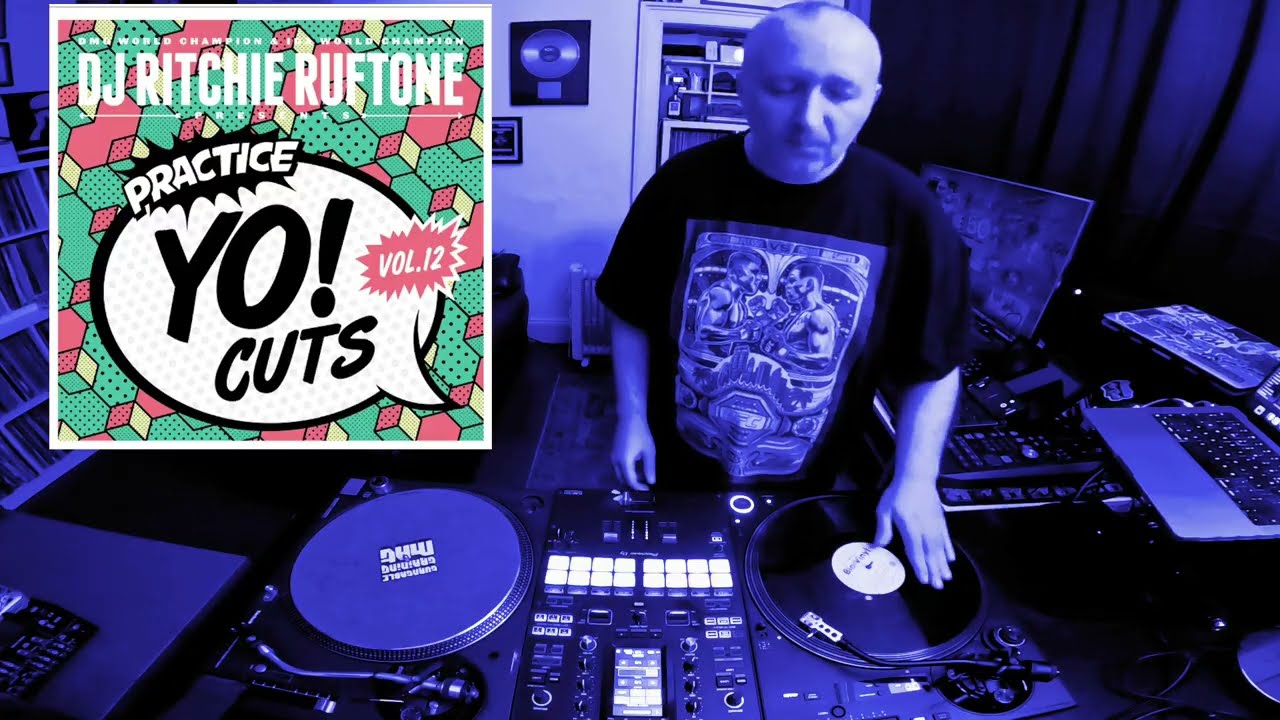 Practice Yo! Cuts Vol 12 - LOOP 1 (Rockin With The Best So