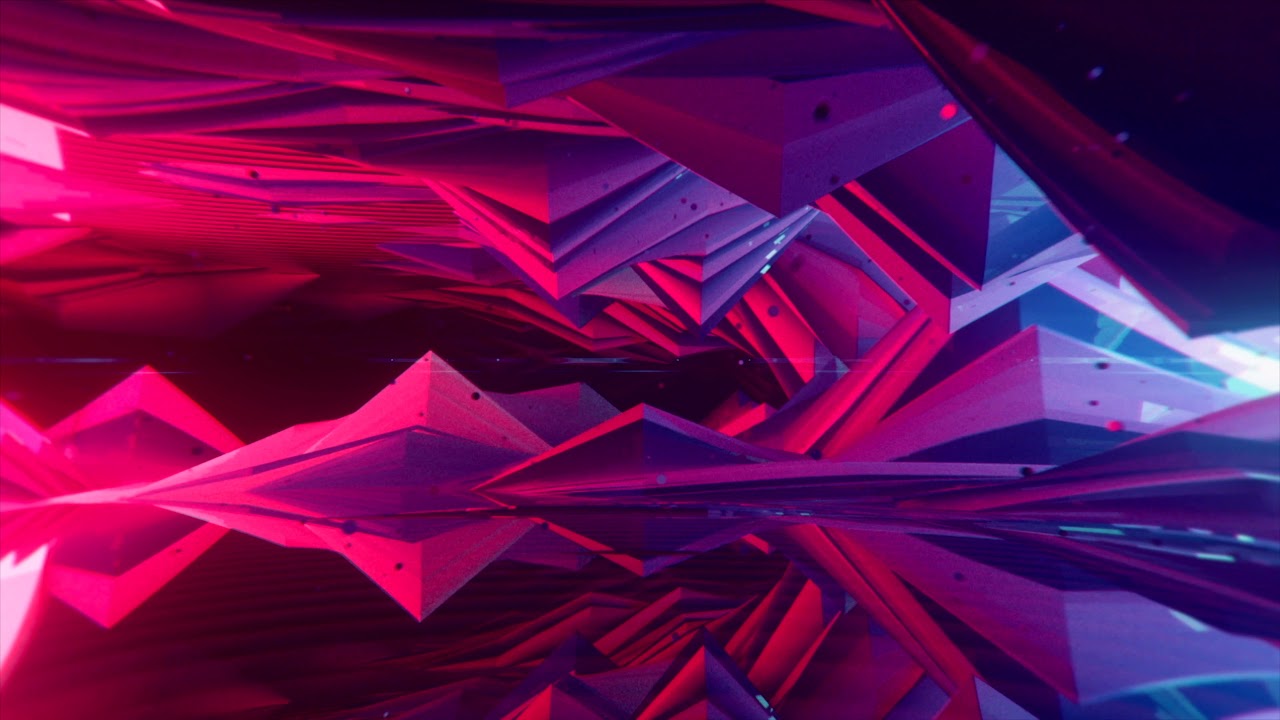 4K Copyright Free Beeple-Crap Visual loop #74 🔥🔥