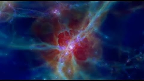 The EAGLE Project – simulating the Universe