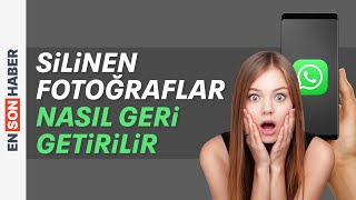 WHATSAPP SİLİNEN FOTOĞRAFLARI GERİ GETİRME - KESİN ÇÖZÜM screenshot 3