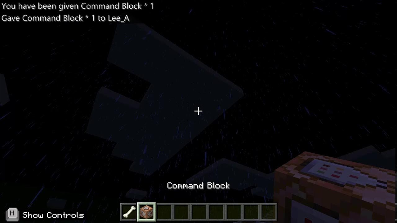 how to get command blocks in minecraft education edision - YouTube