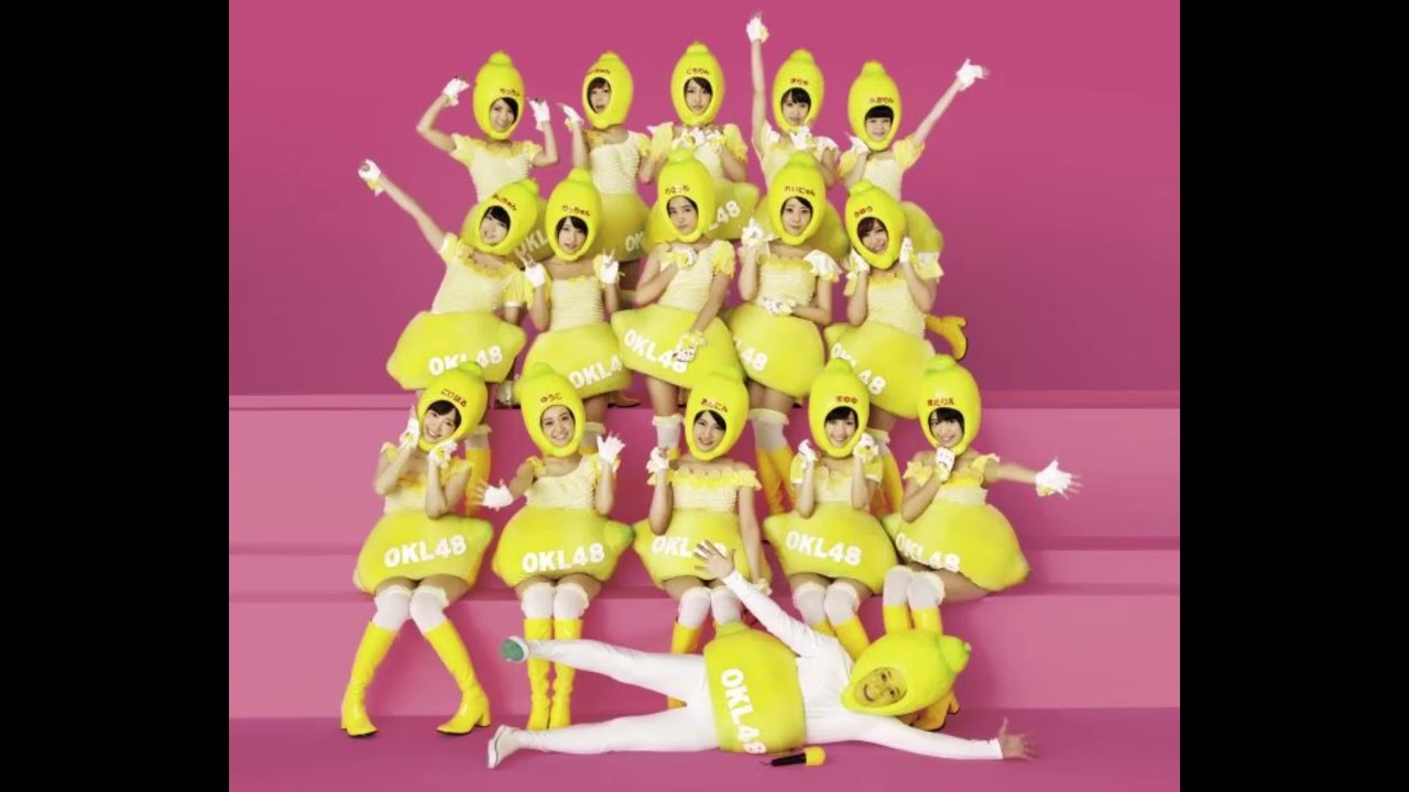 OKL48】 永遠より続くように - YouTube