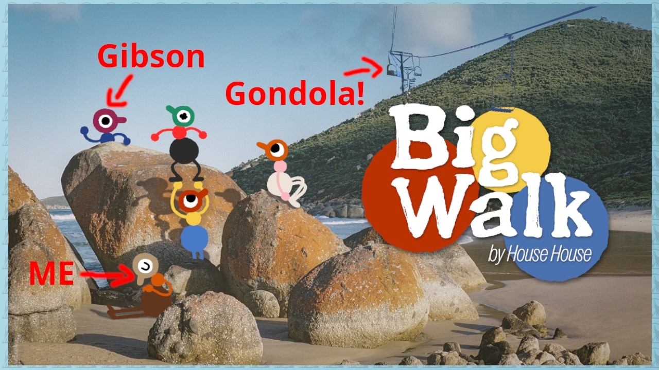 The Gondola Is Now Running!